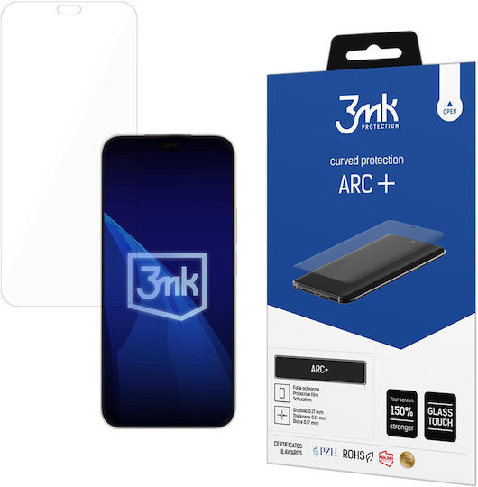 3MK Arc+ 0.17mm Screen Protector (OnePlus 8T)