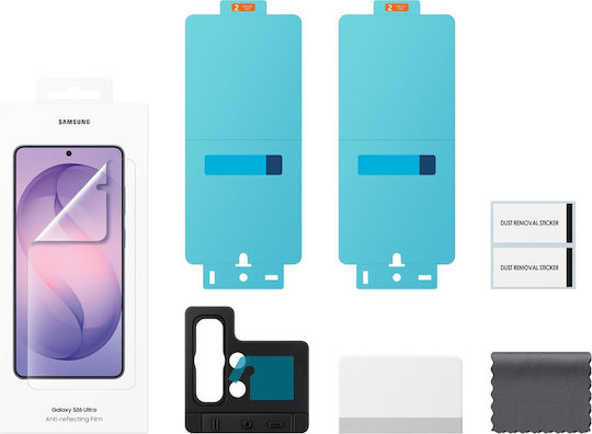 Samsung Anti-reflecting Screen Protector 2τμχ (Galaxy S26 Ultra)