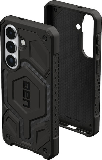UAG Monarch Back Cover Σιλικόνης / Πλαστικό Μαύρο (Galaxy S26)