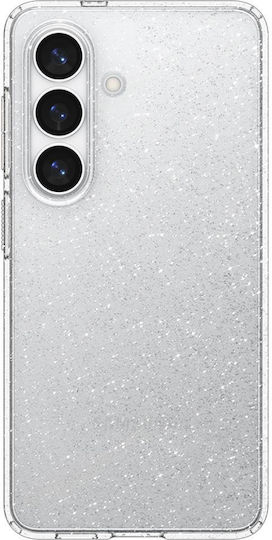 Spigen Liquid Crystal Glitter Back Cover Σιλικόνης Διάφανο (Galaxy S26+)