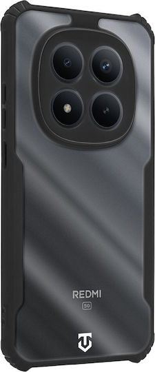 Tactical Quantum Stealth Cover Back Cover Διάφανο (Redmi Note 15 Pro 4G)