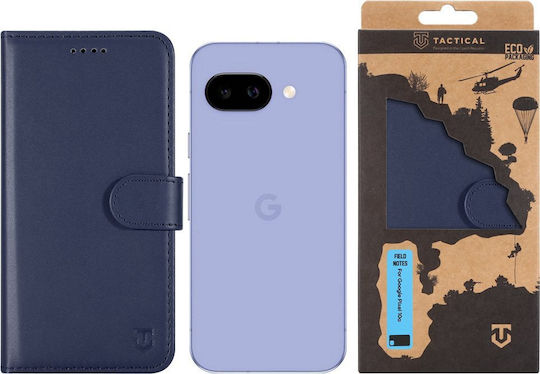 Tactical Field Notes Google Pixel 10a Син Калъф за мобилен телефон