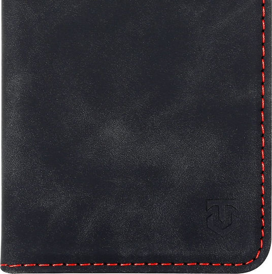 Tactical Xproof Wallet Δερμάτινο / Πλαστικό Μαύρο (Honor Magic8 Pro)