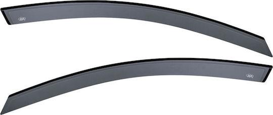 DGA Set Deflectoare Vânt Auto Partea Din Față Pentru Mazda E 2000/2200 3/5U 1997> 2 Bucăți