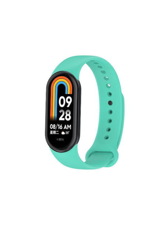 Strap Mi Λουράκι Πράσινο (Smart Band 8 / Smart Band 9 / Smart Band 10) Strap Mi Λουράκι Πράσινο (Smart Band 8 / Smart Band 9 / Smart Band 10)