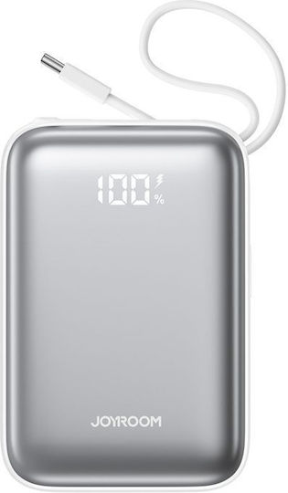 Joyroom Power Bank 20000mAh 22.5W with USB-C Port White