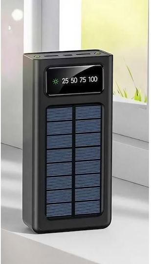 105592 Solar Power Bank 30000mAh