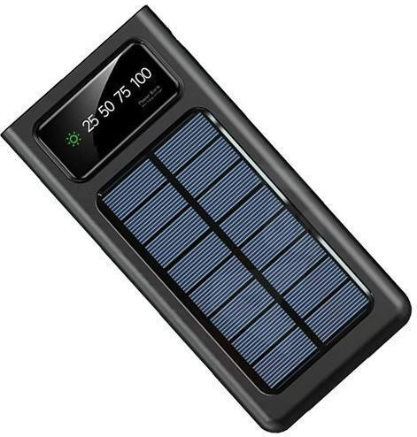 105592 Solar Power Bank 30000mAh