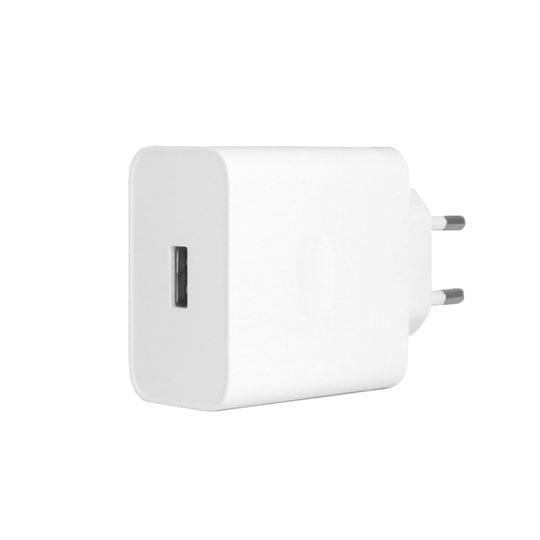 Oppo Φορτιστής Χωρίς Καλώδιο με Θύρα USB-C 33W Λευκός (Supervooc)