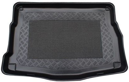 Aristar Trunk Mat for Kia Ceed Volkswagen Up Hyundai i30 Scania L 2012-2017 Black