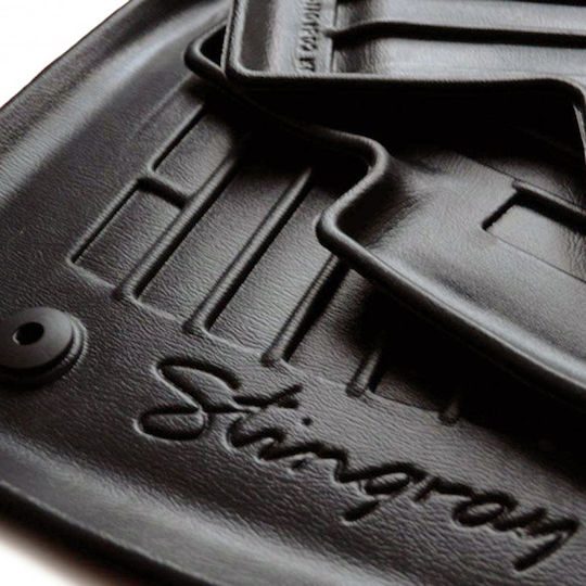 Race Axion Килими за кола Ключове за автомобили Душа Ev Sk3 2019> 5-врати Гумени Car Mats Защитни Закопчалки Лекотоварни Автомобили 4 Бр 5010164/st