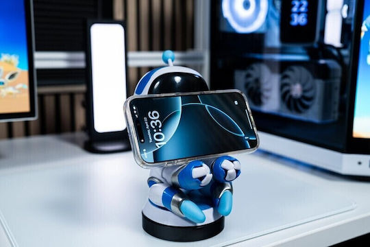 Exquisite Gaming Cable Guys Desk Stand for Mobile