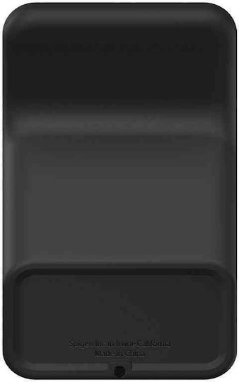 Spigen Charger Stand S Βάση Φόρτισης MagSafe σε Μαύρο χρώμα