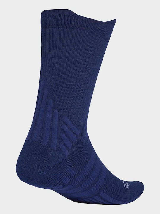 adidas Cushioned Socks for Tennis Blue