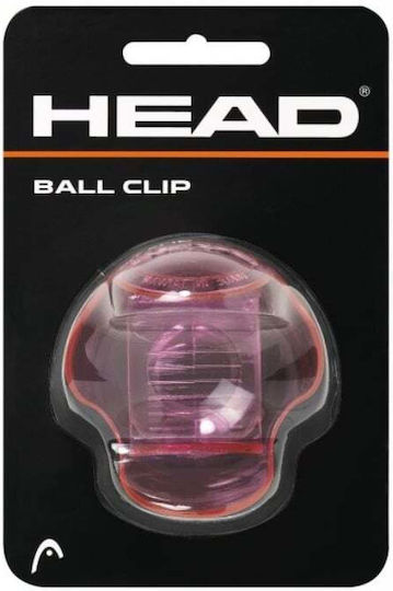 Head Clip Tennis Balls 3156061 Red