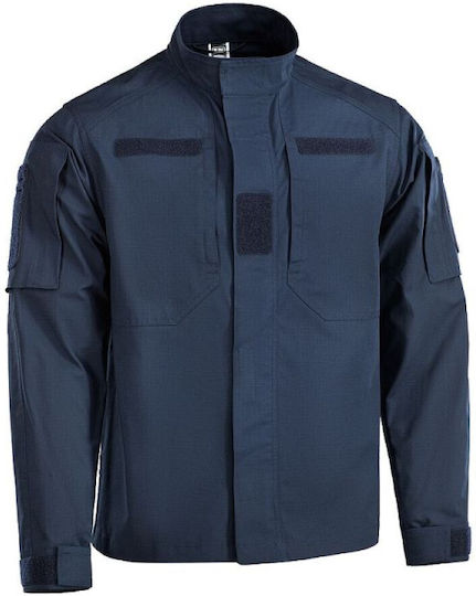 M-tac Jacket Patrol Flex Jacket Dark Navy Blue Size Small