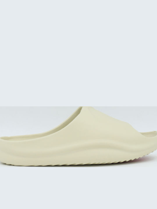 Flip Flops In Beige Colour