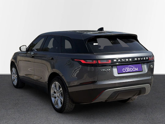 Land Rover Gebrauchtwagen Land Rover Range Rover Velar 2,0L T/C Diesel 4WD SE Automatik Erstzulassungsjahr 2019