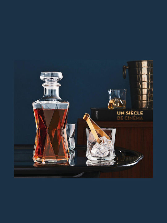 Bormioli Rocco Rocco Καράφα Σερβιρίσματος με Πώμα 800ml Bormioli Rocco Rocco Καράφα Σερβιρίσματος με Πώμα 800ml