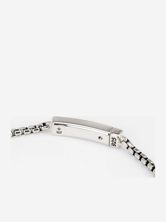 Buddha to Buddha Women's Silver Bracelet