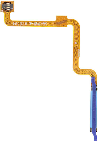 Clappio Replacement Fingerprint Reader Redmi 15c 4g Connection Flex Cable Blue