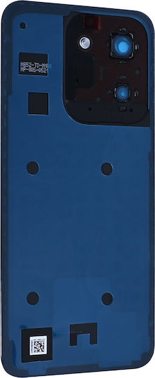 Clappio Ersatzabdeckung Für Redmi 15c 4G Integrierter Kleber Schwarze