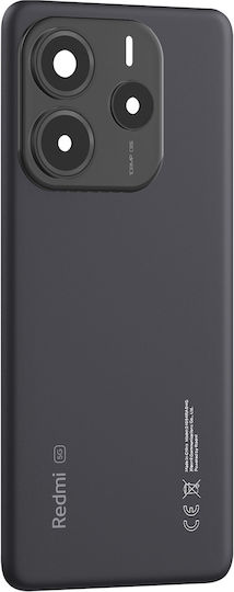 Xiaomi Ersatzabdeckung Für Redmi Note 14 5G Service Pack Schwarz