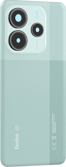 Заден Капак За Батерия Redmi Note 14 5G Service Pack Зелен