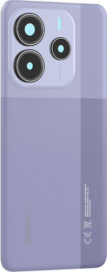 Xiaomi Replacement Battery Cover Redmi Note 14 5g Service Pack Purple