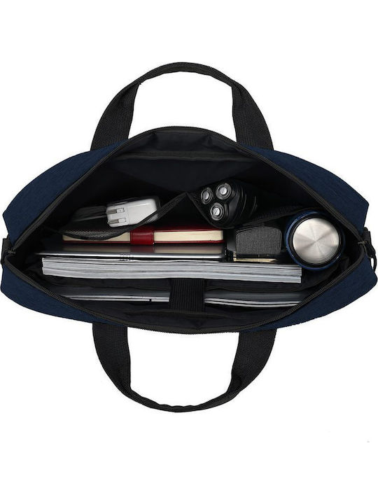 Puro Laptop Bag 16" in Blue Colour