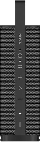 Arcsound NOVA Ηχείο Bluetooth 30W με Διάρκεια Μπαταρίας έως 12 ώρες Μαύρο