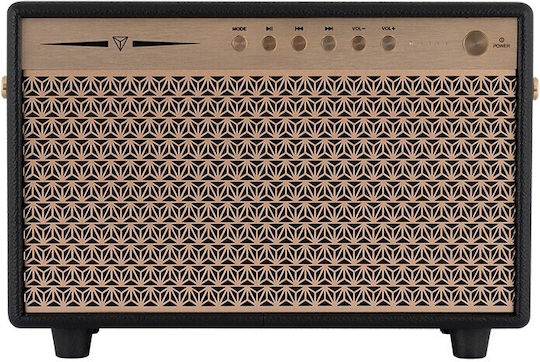 Dynavoice Classic CL-15 -1 Ηχείο Bluetooth 60W με Διάρκεια Μπαταρίας έως 15 ώρες Μπεζ