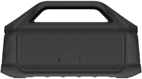 Arcsound STEAM Ηχείο Bluetooth 200W με Διάρκεια Μπαταρίας έως 15 ώρες Μαύρο