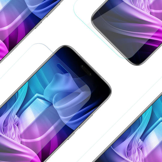Honor Magic8 Pro 3MK Silky Matt Displayschutzfolie