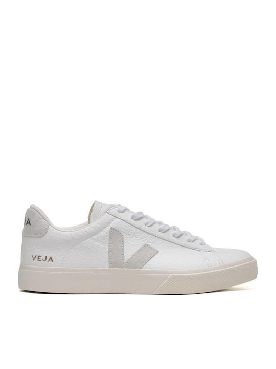 Campo Γυναικεία Sneakers Λευκά