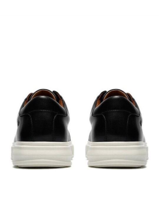 Tie Men's Sneakers Black