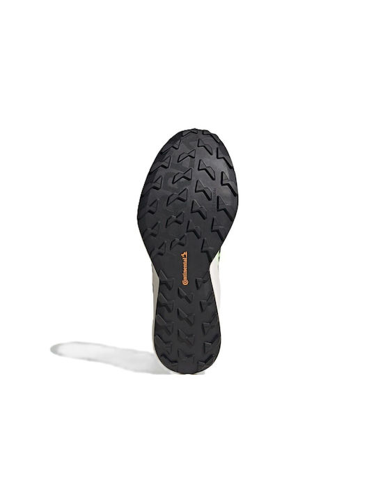 Terrex Agravic Speed Women's Sport Shoes Running Cloud White