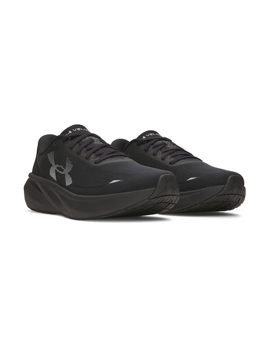 Velociti Мъжки Спортни Обувки Running Черни