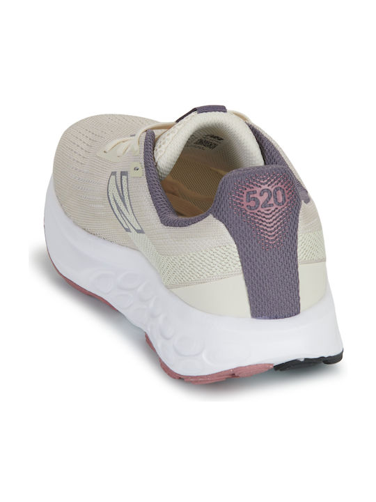 520 V9 Women's Sport Shoes Running Yellow