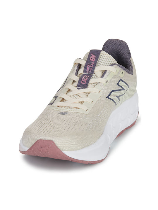 520 V9 Women's Sport Shoes Running Yellow