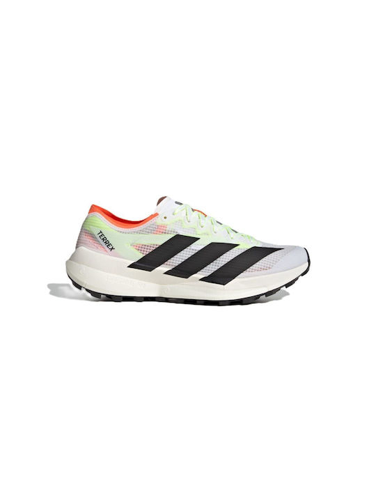 Terrex Agravic Speed Women's Sport Shoes Running Cloud White