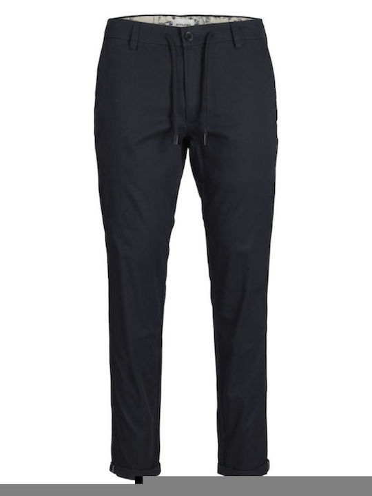 Herrenhosen Chino Elastisch Mulled Basil