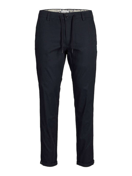 Herrenhosen Chino Elastisch Mulled Basil