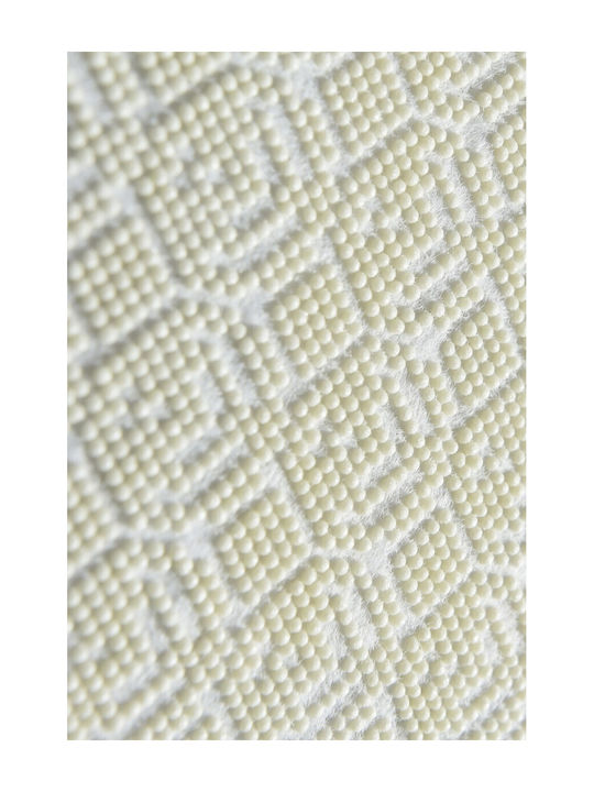 Lenjerii Deosebite Non-Slip Bath Mat Botanic 40x60cm