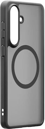 Samsung Spigen Capella Magnet Back Cover Plastic / Silicone Frost Black Galaxy S26+