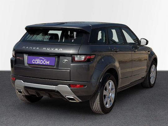 Land Rover Range Rover Evoque 2.0 TD4 Auto 4WD SE Dynamic '18