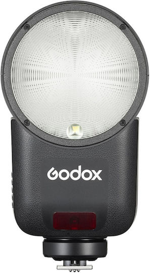 Godox GD-V1MID-S TTL Flash For Sony Canon Universal Cameras