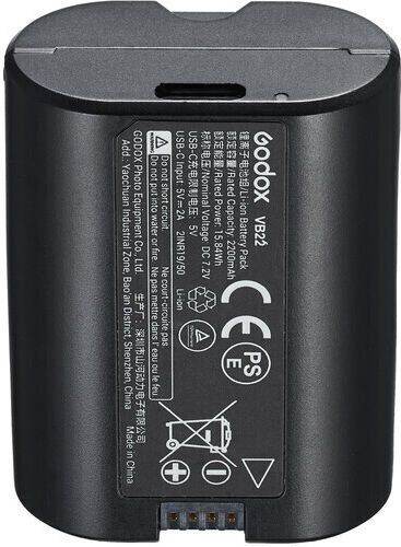 Godox GD-V1MID-C TTL Flash For Canon Universal Cameras