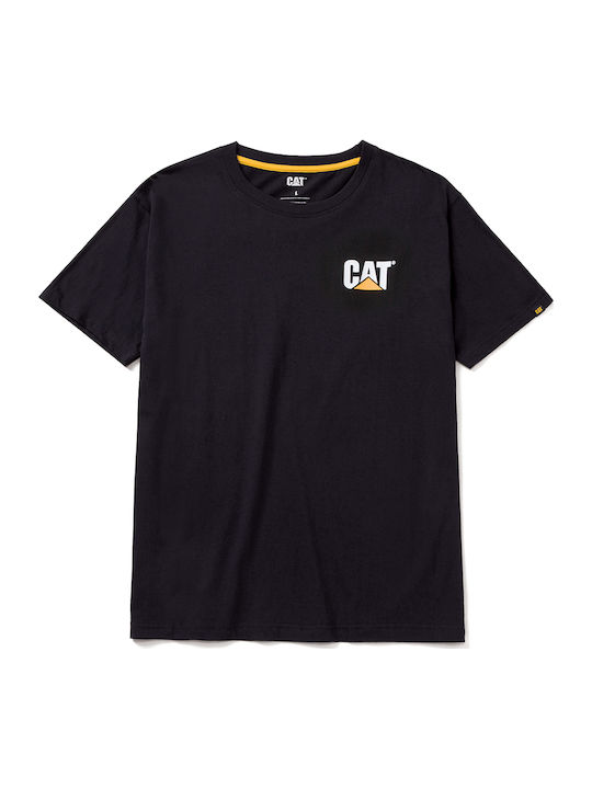 T-shirt Μαυρο