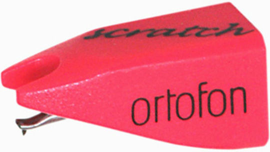 Ortofon Turntable Needle Stylus Scratch Red Replacement Stylus